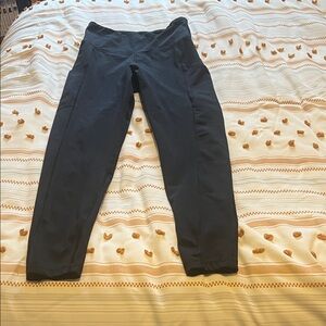 American Eagle Outfitters Black Leggings